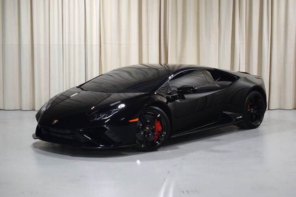 2023 LAMBORGHINI Huracan