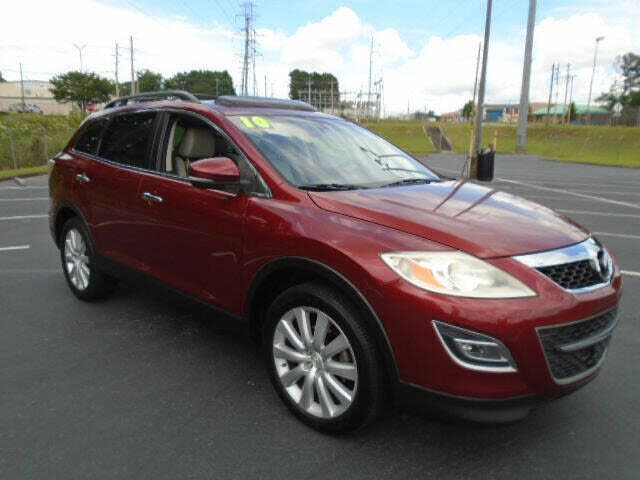 2010 MAZDA CX-9