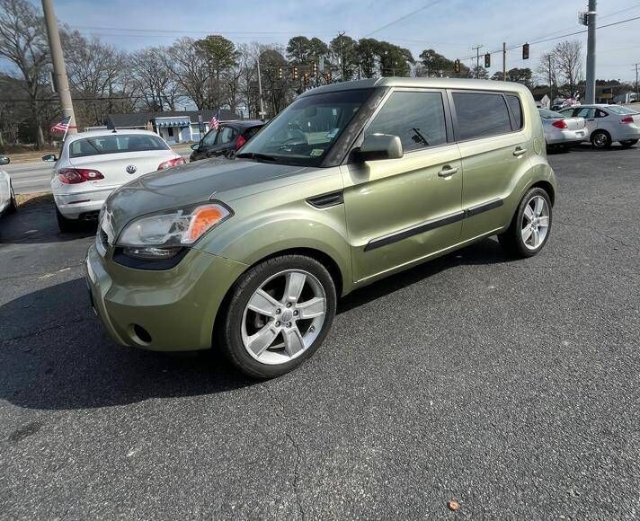 2011 KIA Soul