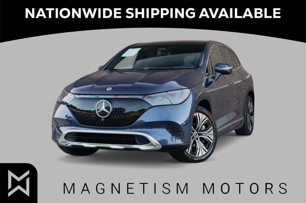 2023 MERCEDES-BENZ EQE-Class SUV