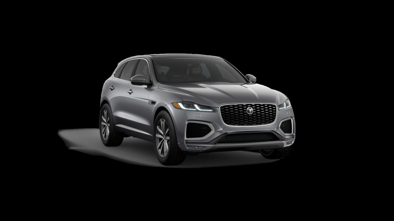 2026 JAGUAR F-Pace
