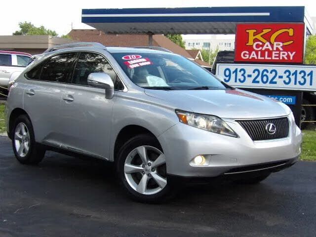 2010 LEXUS RX