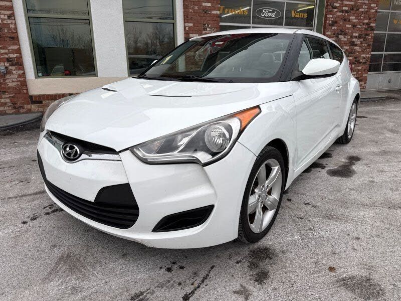 2013 HYUNDAI Veloster
