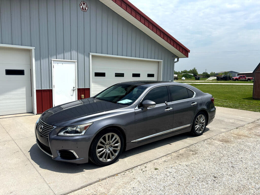 2014 LEXUS LS