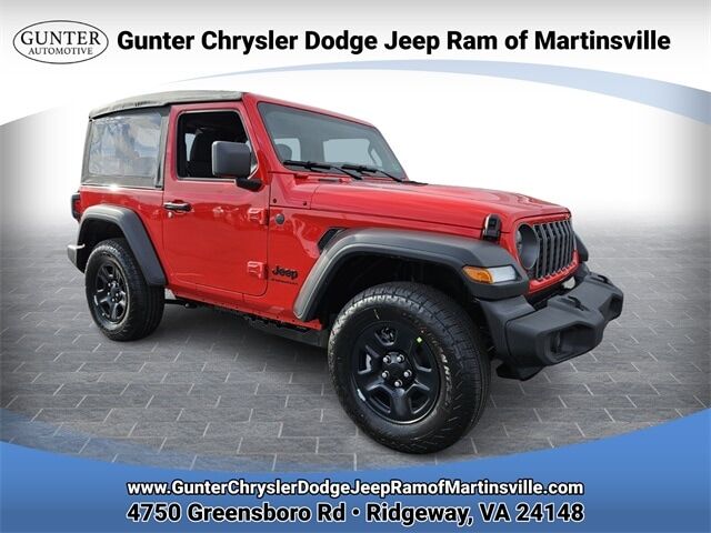 2026 JEEP Wrangler