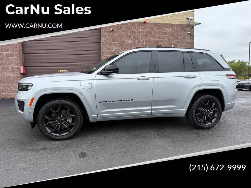2023 JEEP Grand Cherokee
