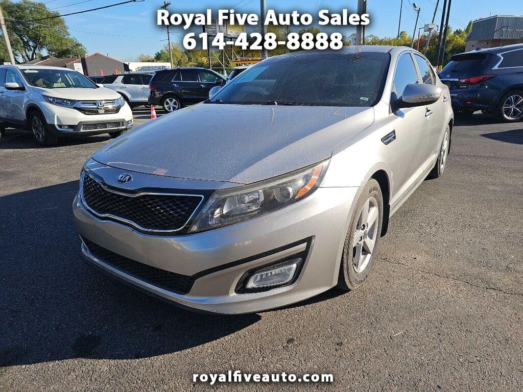 2014 KIA Optima