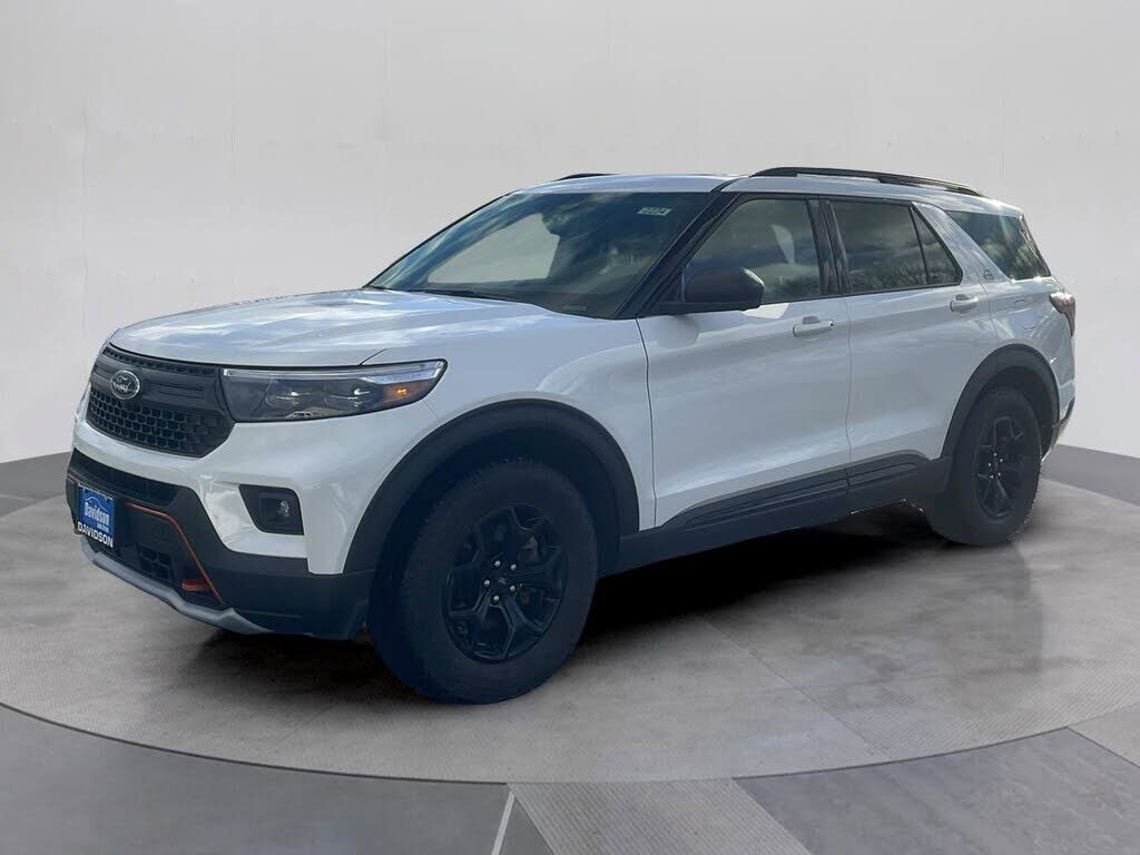 2023 FORD Explorer