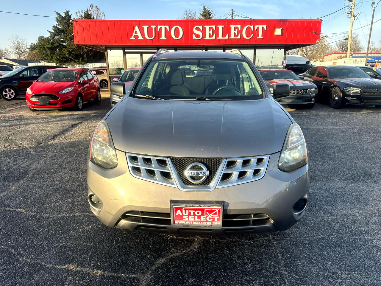 2014 NISSAN Rogue