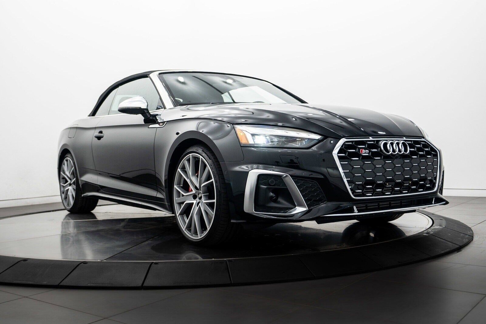 2024 Audi S5