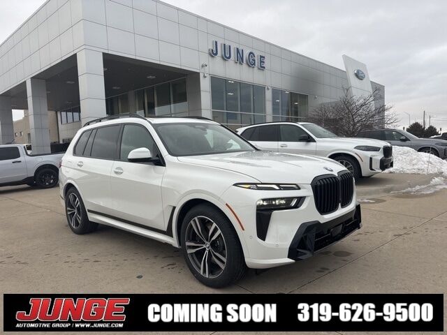 2026 BMW X7