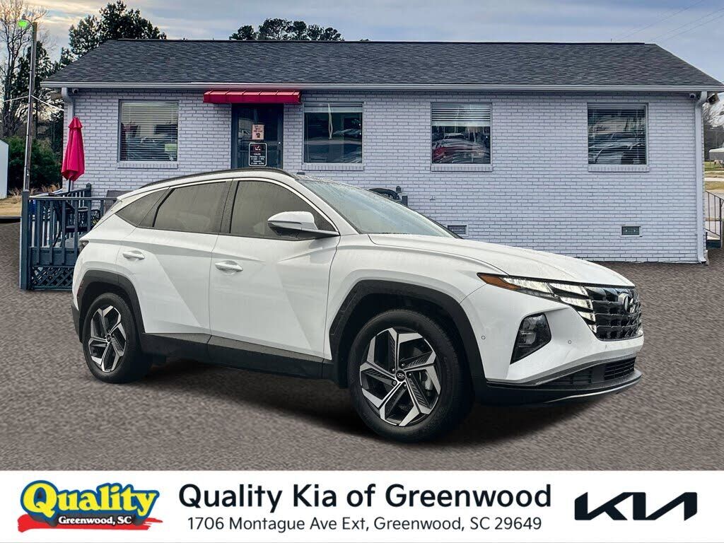 2024 HYUNDAI Tucson