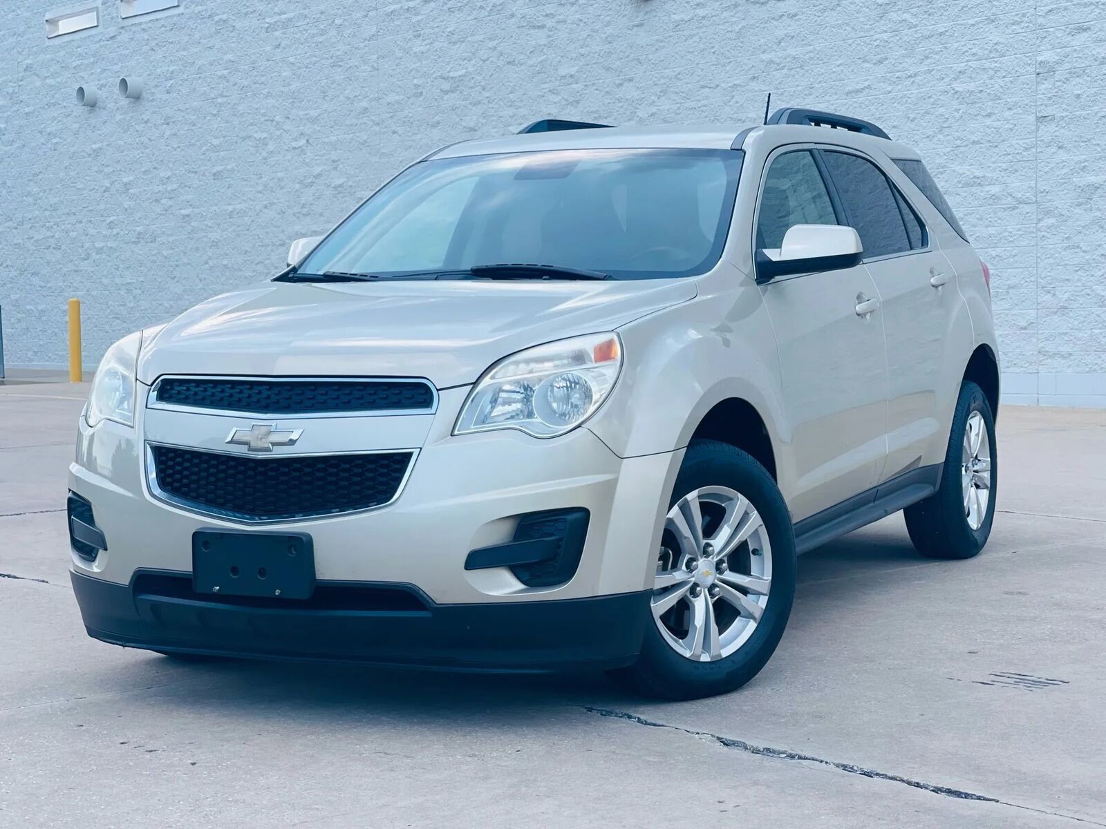 2013 CHEVROLET Equinox