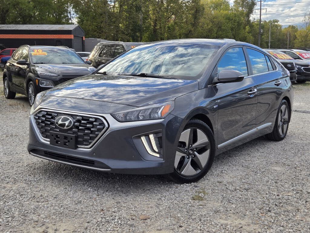 2020 HYUNDAI Ioniq