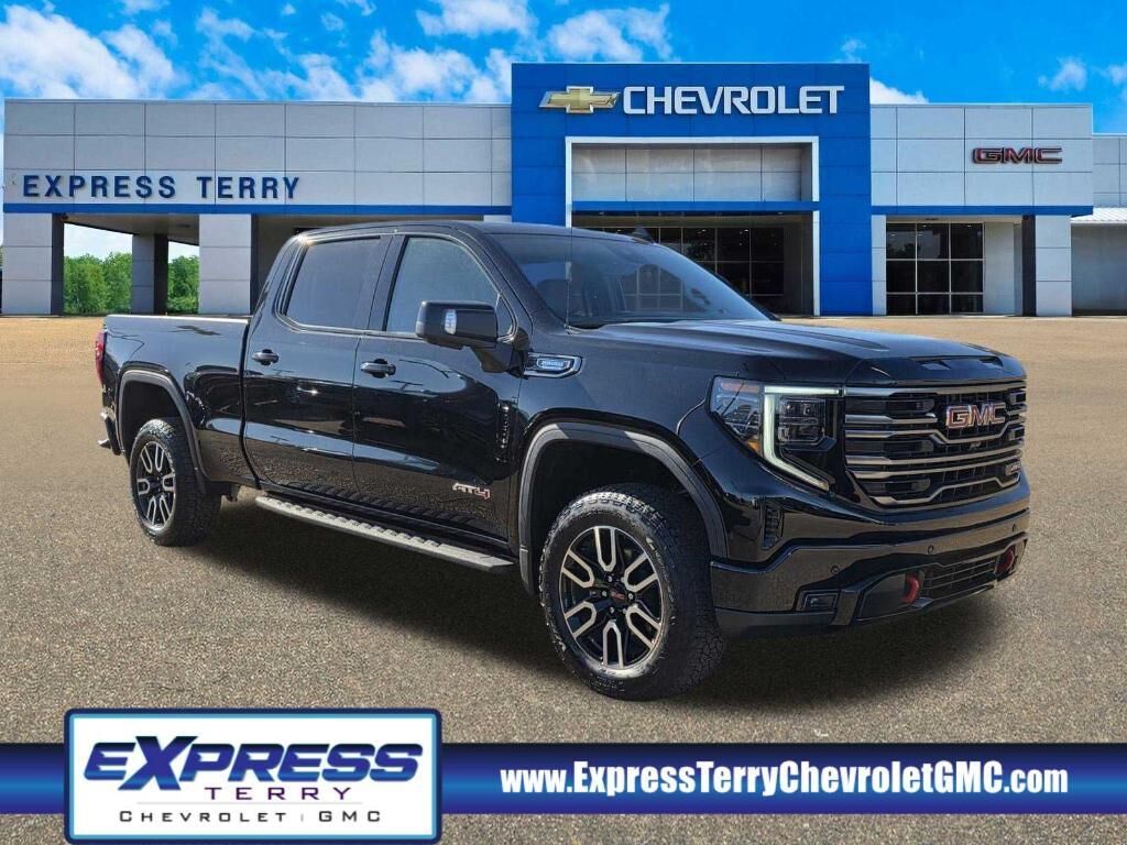 2026 GMC Sierra