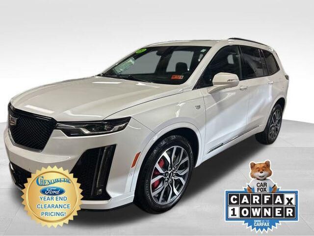 2023 CADILLAC XT6