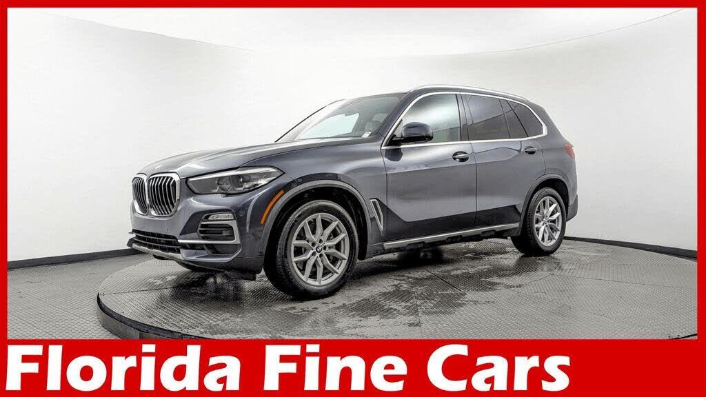 2019 BMW X5