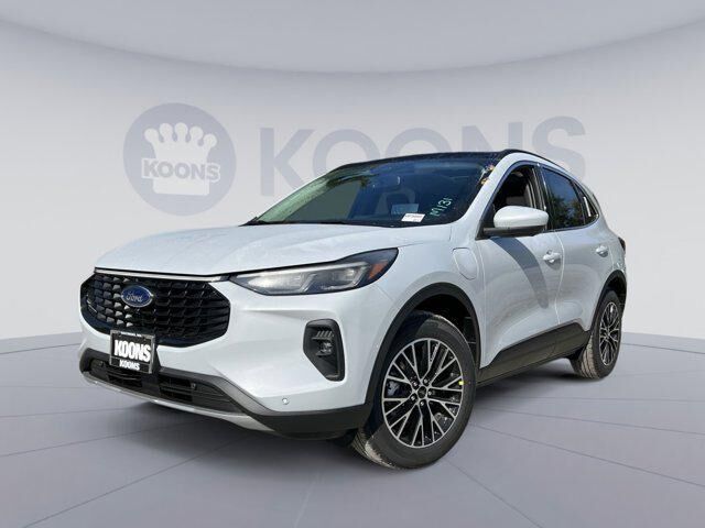 2026 FORD Escape