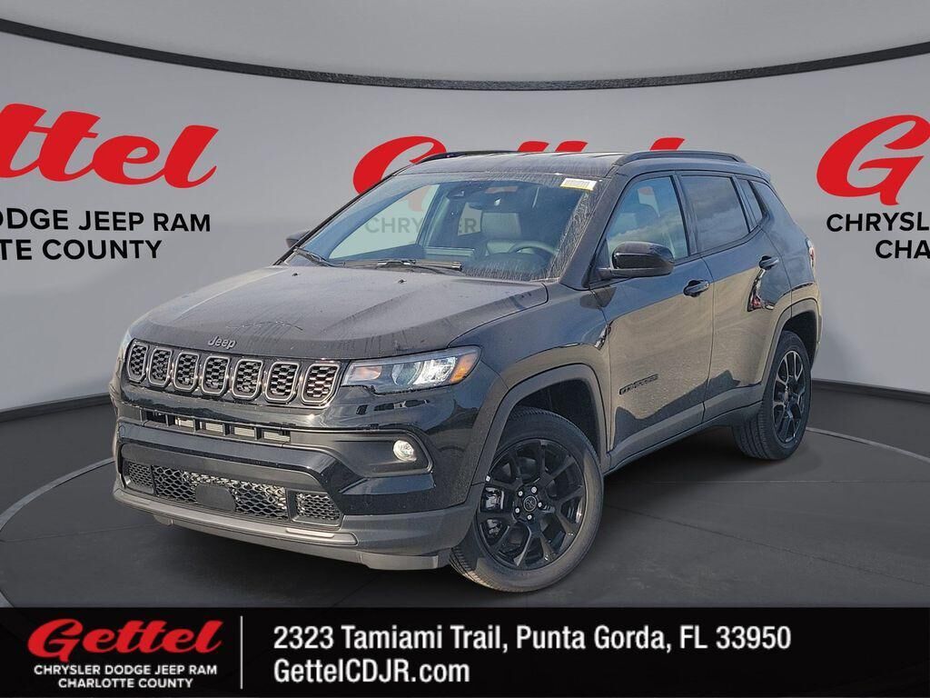 2026 JEEP Compass