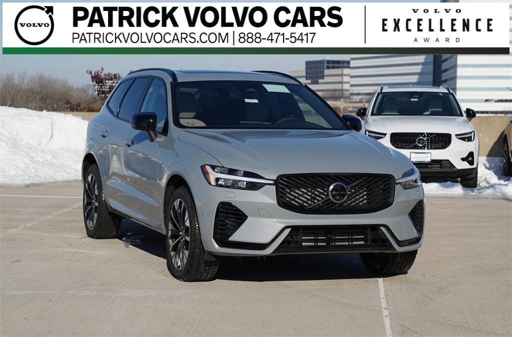 2026 VOLVO XC60