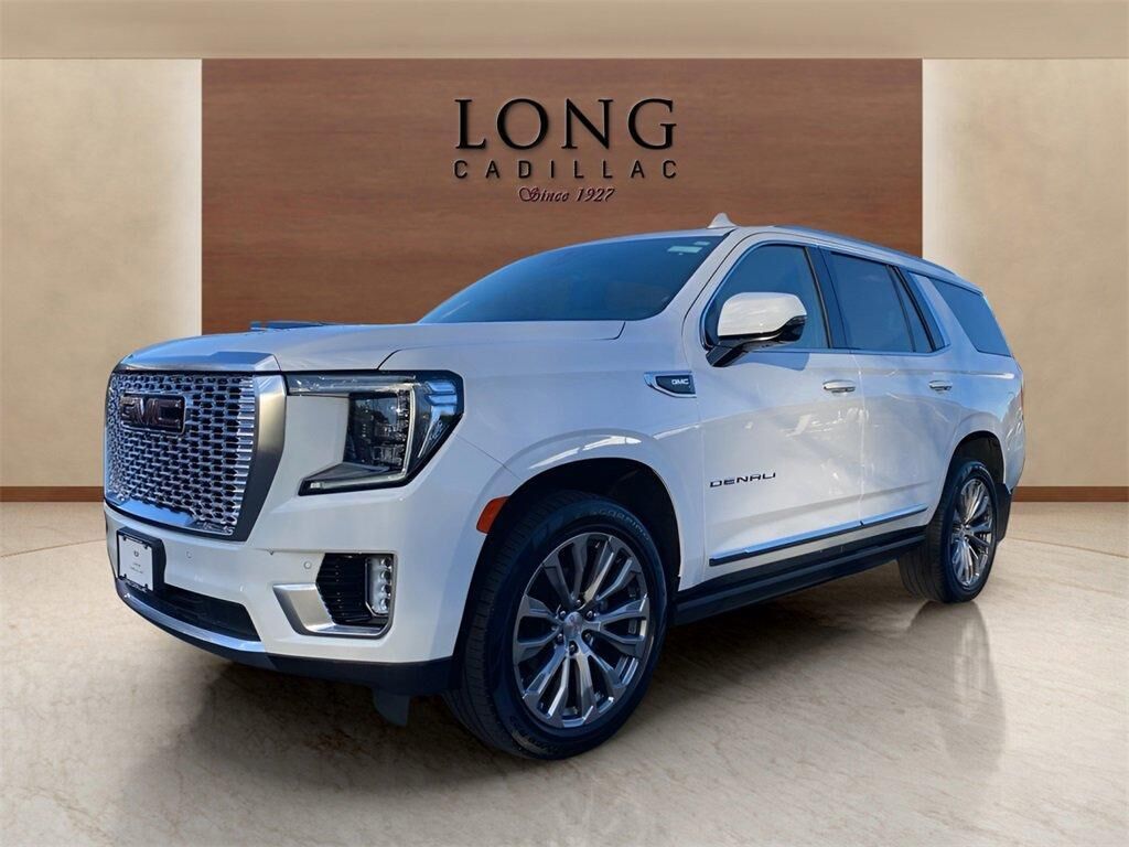 2021 GMC Yukon