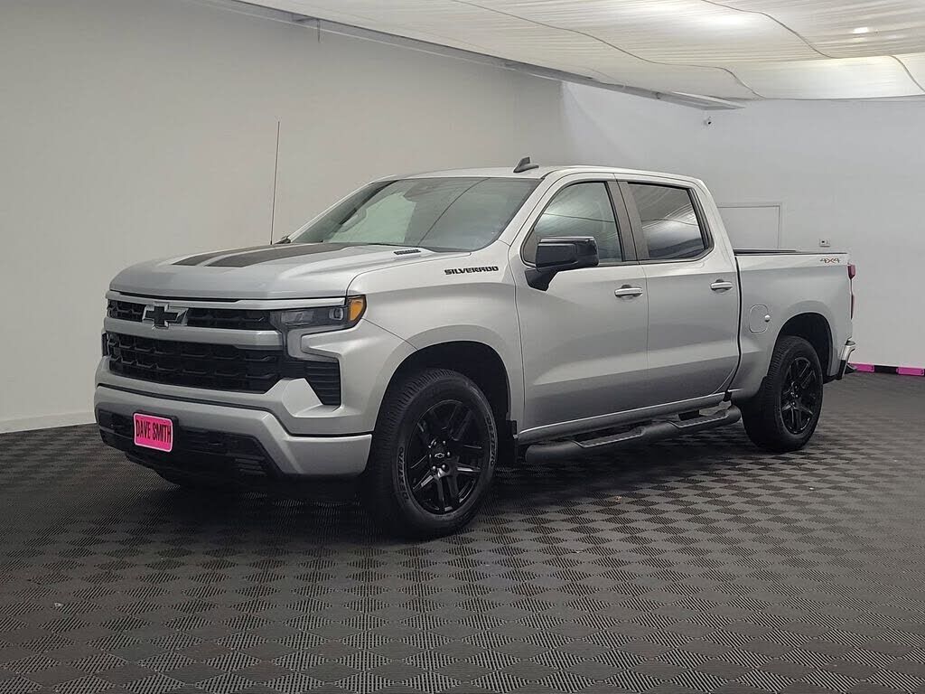 2022 CHEVROLET Silverado