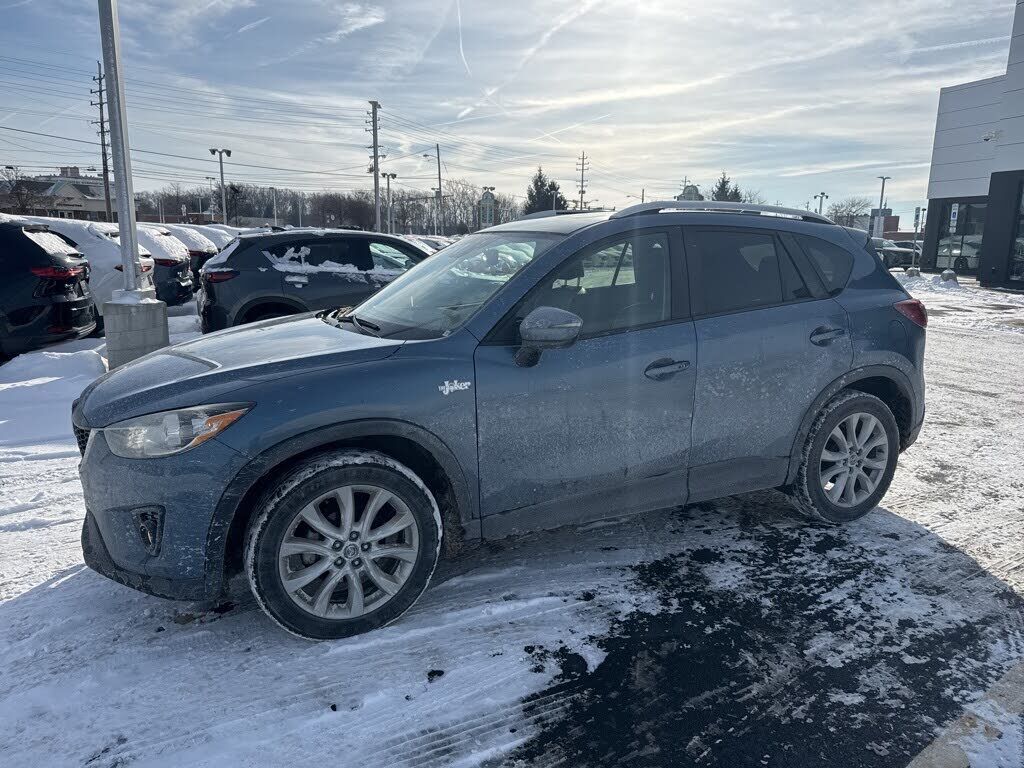 2015 MAZDA CX-5