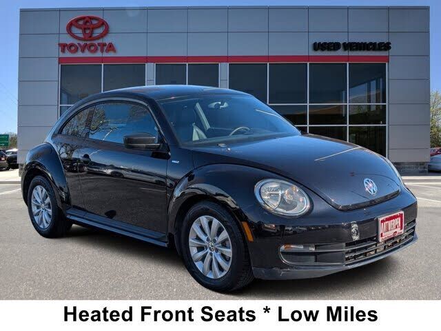 2016 VOLKSWAGEN Beetle