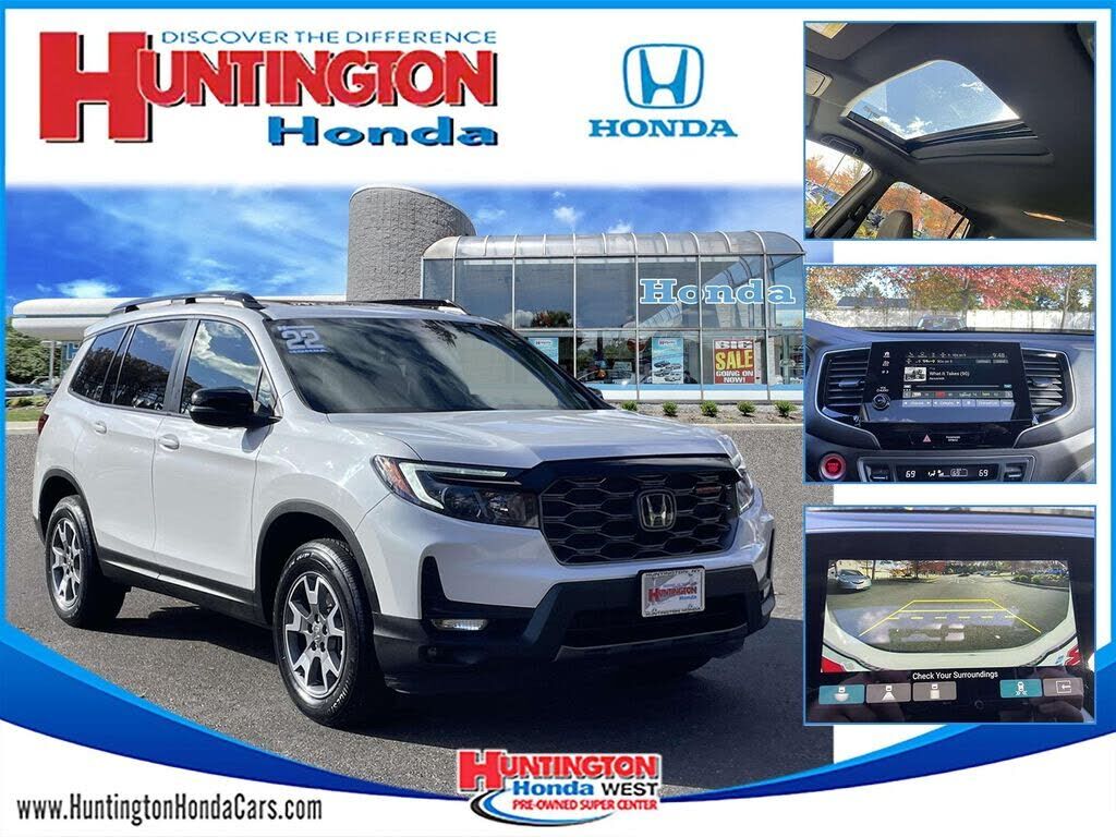 2023 HONDA Passport