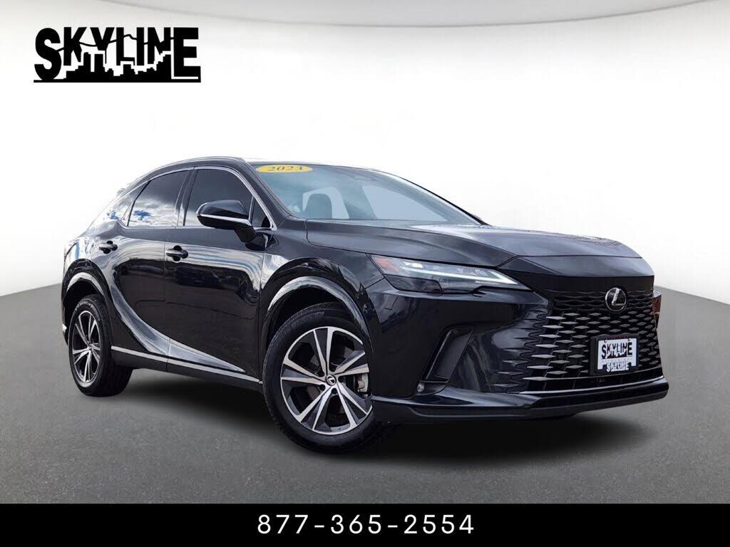 2023 LEXUS RX