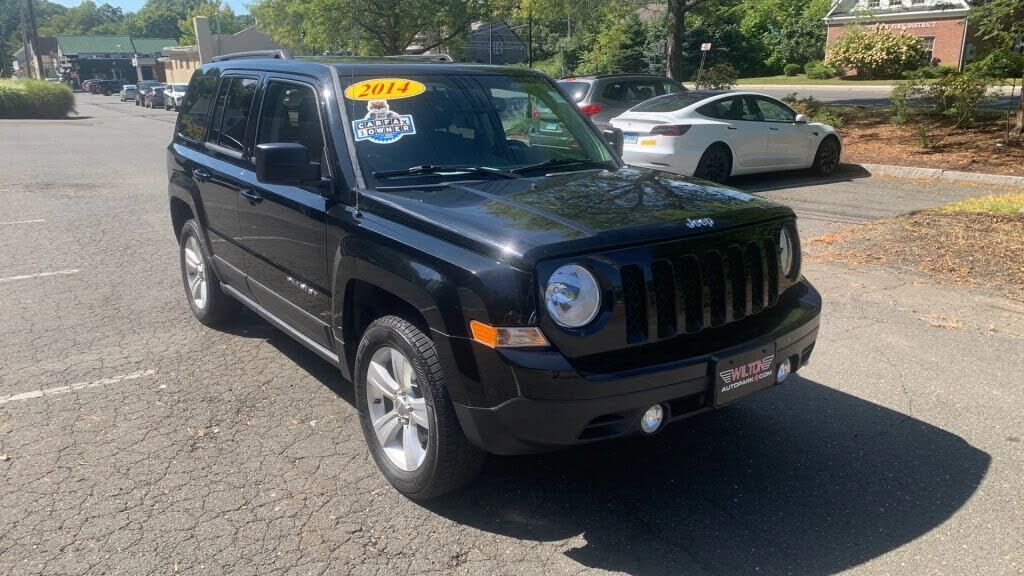 2014 JEEP Patriot