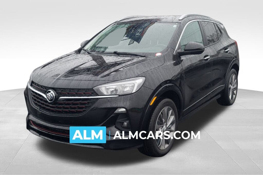 2023 BUICK Encore GX