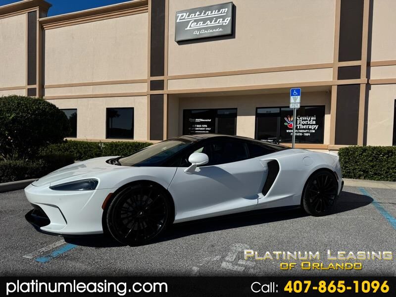2020 MCLAREN GT