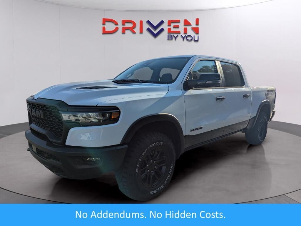 2026 RAM 1500