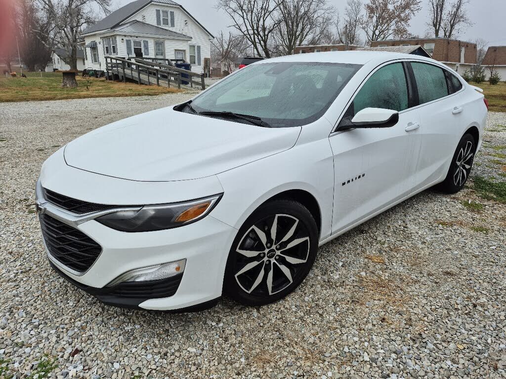 2024 CHEVROLET Malibu