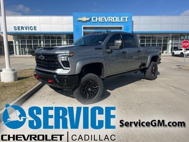 2026 CHEVROLET Silverado HD