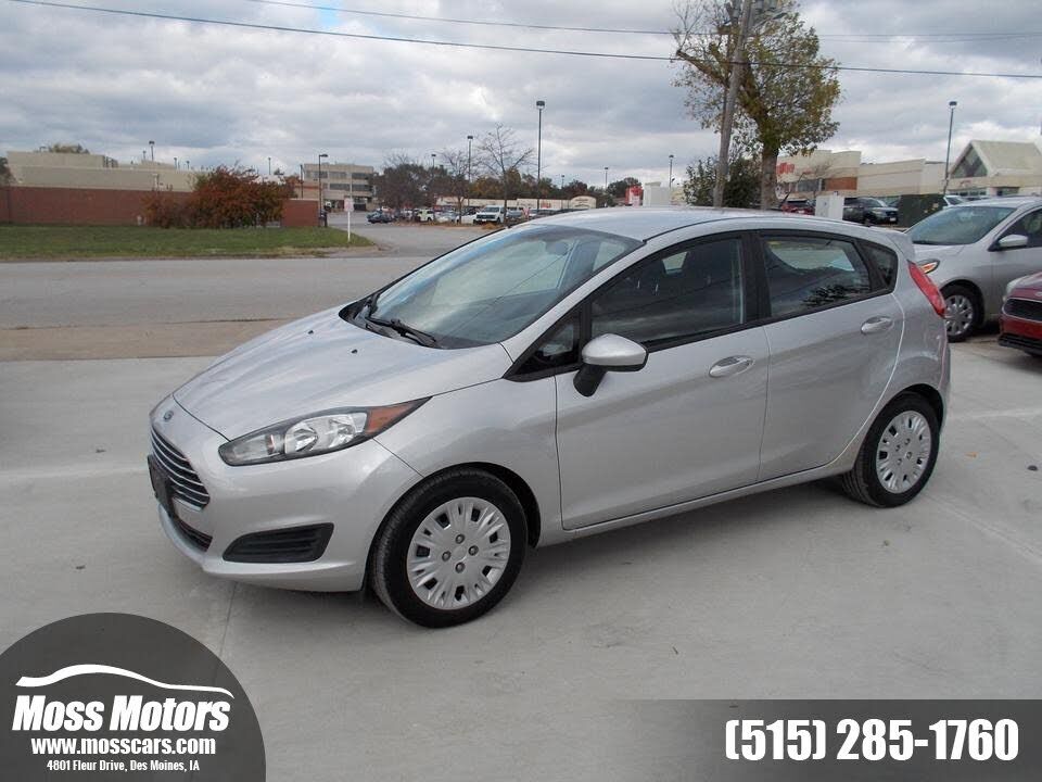2014 FORD Fiesta