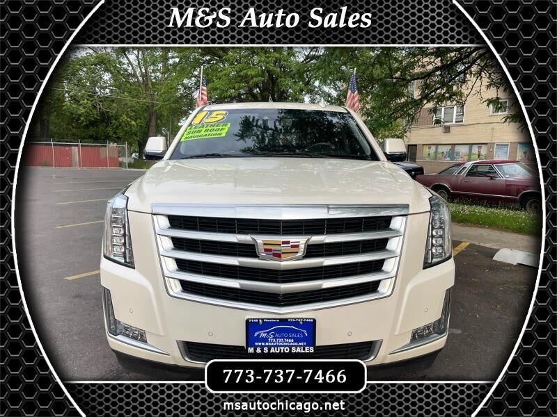 2015 CADILLAC Escalade