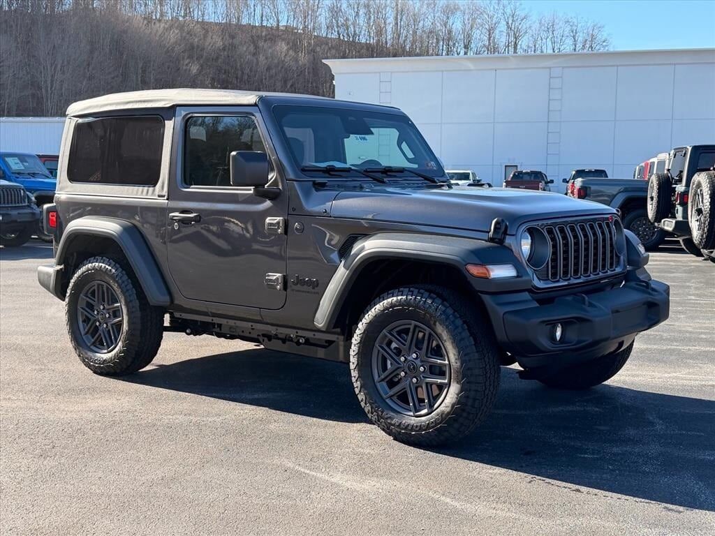 2026 JEEP Wrangler