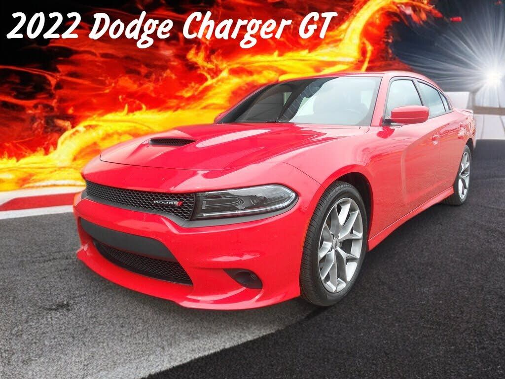 2022 DODGE Charger