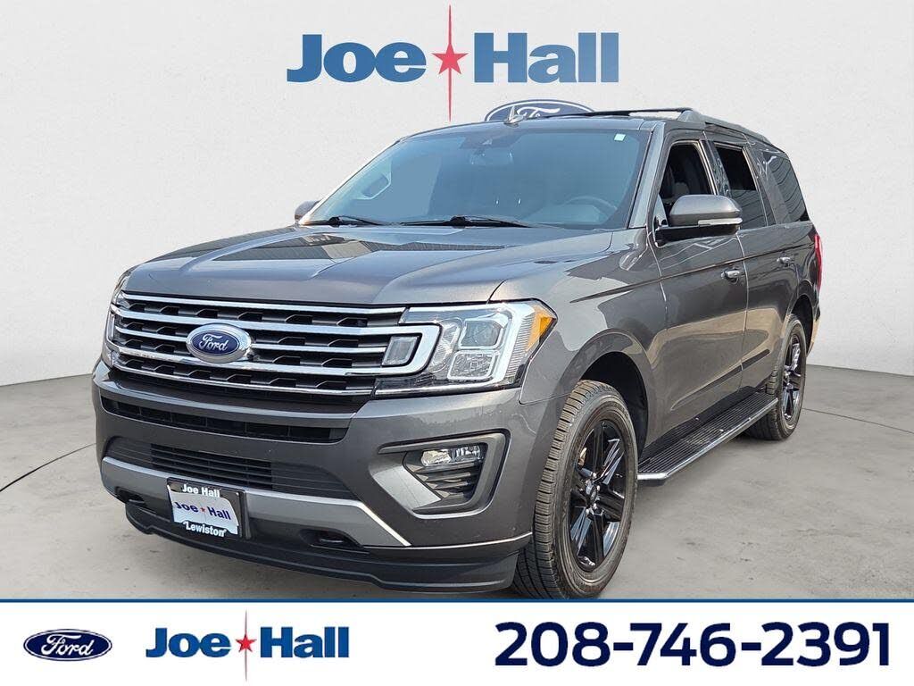 2021 FORD Expedition