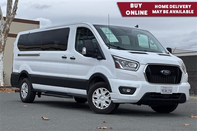 2023 FORD Transit