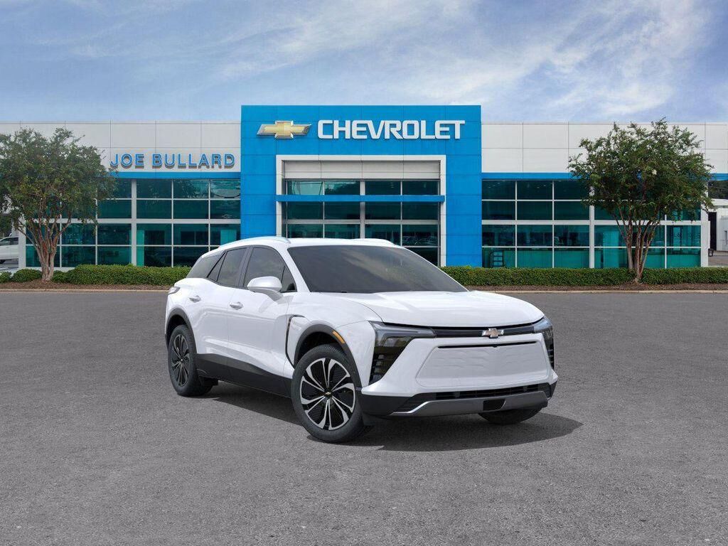 2025 CHEVROLET Blazer EV
