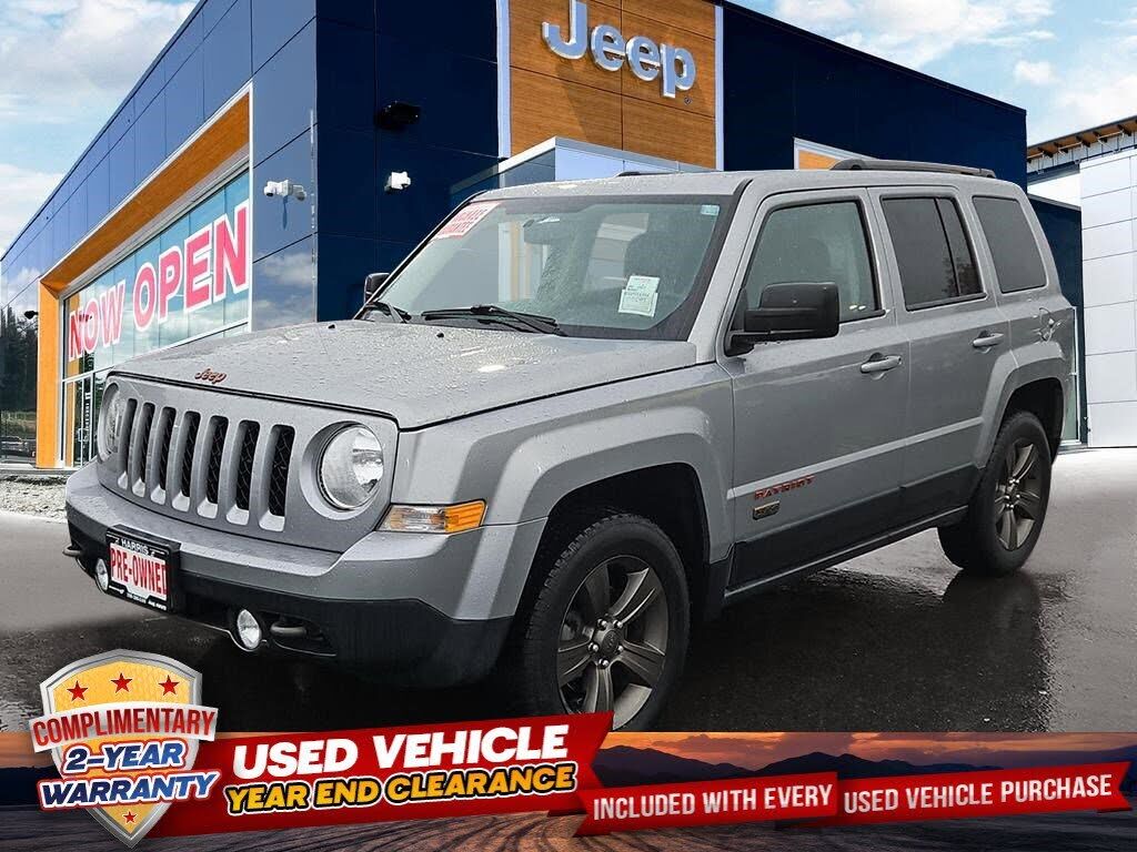 Jeep Patriot