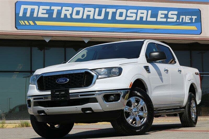 2020 FORD Ranger