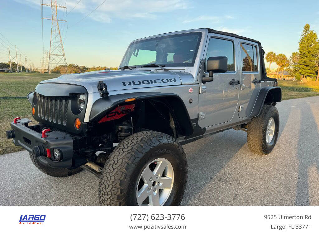 2013 JEEP Wrangler