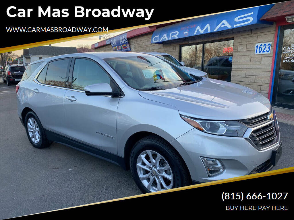 2019 CHEVROLET Equinox
