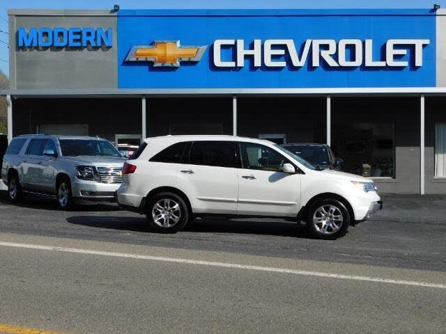 2008 ACURA MDX