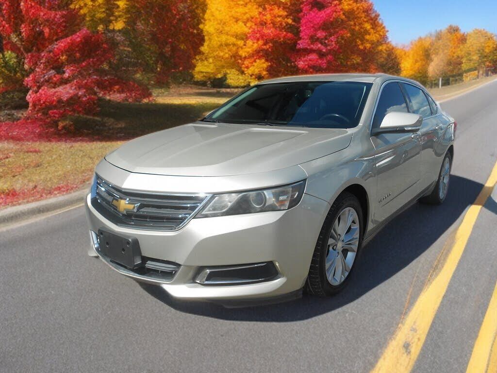 2014 CHEVROLET Impala