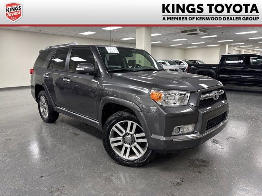 Toyota 4-Runner